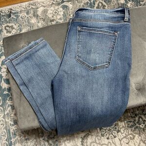 Amalli Talli Straight Leg Jeans 32/32